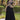 Designer Black Embroidered Anarkali Gown
