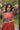 Vibrant Rust Traditional Kutchi Embroidered Anarkali Gown