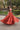 Vibrant Rust Traditional Kutchi Embroidered Anarkali Gown