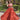 Vibrant Rust Traditional Kutchi Embroidered Anarkali Gown