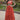 Vibrant Rust Traditional Kutchi Embroidered Anarkali Gown