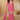 Pink Embroidered Festive Sharara Salwar Suit