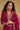Magenta Embroidered Anarkali Salwar Suit
