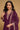 Designer Embroidered Ethnic Wine Anarkali Suit