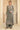 Grey Vintage Premium Crepe Palazzo Suit