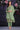 Designer Straight Cut Sea Green Kurta Pant Suit With Dupatta