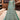 Cyan Royal Heavy Embroidered Festive Wear Readymade Anarkali Suit