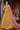 Yellow Classic Designer Function Wear  Readymade Anarkali Suit