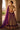 Purple Silk Designer Bridal Lehenga with Heavy Handwork
