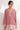 Pink Color Fancy Fabric Beatific Readymade Top With Bottom