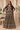 Georgette Function Wear Embroidered Black Readymade Anarkali Dress
