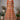 Georgette Rust Embroidered Readymade Anarkali Dress