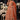 Georgette Rust Embroidered Readymade Anarkali Dress