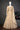 Beige Georgette Embroidered Readymade Anarkali Salwar Kameez