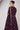 Vartika Singh Magnificent Readymade Georgette Sharara Top Lehenga Purple Color