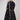 Vartika Singh Black Color Luminous Readymade Georgette Sharara Top Lehenga