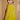 Georgette Yellow Color Beatific Readymade Crop Top Palazzo Suit With Koti