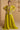 Georgette Yellow Color Beatific Readymade Crop Top Palazzo Suit With Koti