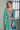 Cyan Designer Readymade Palazzo Salwar Kameez
