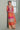 Peach Embroidered Readymade Palazzo Salwar Suit