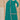 Tempting Chinon Fabric Sea Green Color Function Wear Palazzo Suit