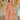 Sequins Embroidered Peach Art Silk Readymade Palazzo Set