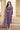 Prachi Desai Lavender Color Organza Fabric Tempting Salwar Suit