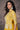 Diksha Singh Yellow Color Glorious Readymade Gown With Dupatta In Chinnon Fabric