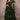 Vartika Singh Chinnon Fabric Luminous Readymade Gown With Dupatta In Mehendi Green Color