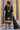 Black Color Chinon Fabric Charming Function Wear Readymade Palazzo Suit