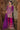 Purple Heavy Embroidered Palazzo Suit