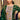 Viscose Muslin Dark Green Designer Salwar Suit
