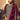 Viscose Muslin Printed Wine Designer Suit