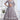 Grey Color Fascinating  Sequins Work Chiffon Fabric Lehenga