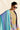 Light Cyan Digital Printed Cotton Salwar suit