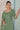 Embroidered Sea Green Chinon Readymade Palazzo Salwar Suit