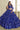 Fancy Blue Net Sequins Work Traditional Sangeet Wear Lehenga Choli