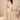 Beige Premium Art Silk Embroidered Readymade Palazzo Suit