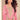 Designer Pink Art Silk Readymade Palazzo Set