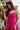 Rani Georgette Spaghetti Strap Short Top With Hand Beadwork Sharara Set