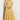 Vartika Singh Sangeet Function Silk Fabric Anarkali Suit in Yellow Color