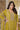 Trendy Chinon Fabric Yellow Color Readymade Palazzo Suit
