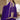 Exclusive Purple Color Readymade Palazzo Suit In Chinon Fabric