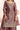 Captivating Art Silk Fabric Readymade Palazzo Suit In Wine Color