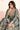 Awesome Art Silk Fabric Readymade Palazzo Suit In Sea Green Color