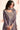 Purple Color Fantastic Art Silk Fabric Readymade Palazzo Suit