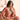 Appealing Art Silk Fabric Readymade Palazzo Suit In Rust Color