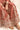 Appealing Art Silk Fabric Readymade Palazzo Suit In Rust Color