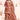Appealing Art Silk Fabric Readymade Palazzo Suit In Rust Color