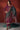 Viscose Fabric Embroidered Beatific Salwar Suit In Maroon Color